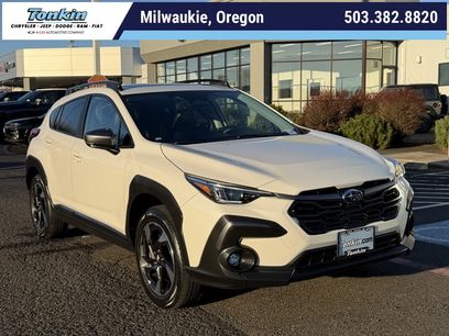Used 2024 Subaru Crosstrek 2.5i Limited w/ Crosstrek Mirror Package