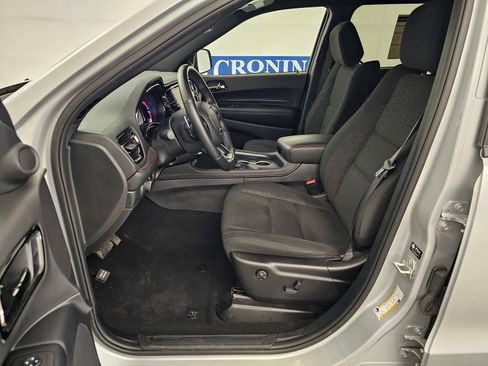 Used 2024 Dodge Durango GT w/ Trailer Tow Group IV image 12