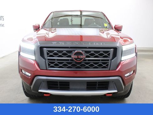 Used 2023 Nissan Frontier Pro-X w/ Pro-X Premium Package image 6