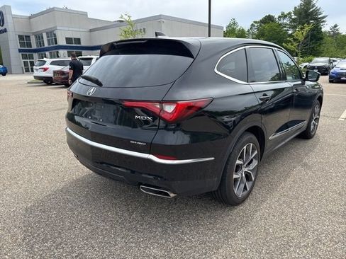 Used 2024 Acura MDX SH-AWD w/ Technology Package image 5