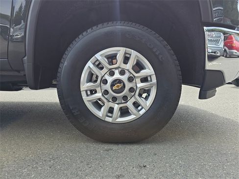 New 2025 Chevrolet Silverado 2500 LT w/ All Star Edition image 9