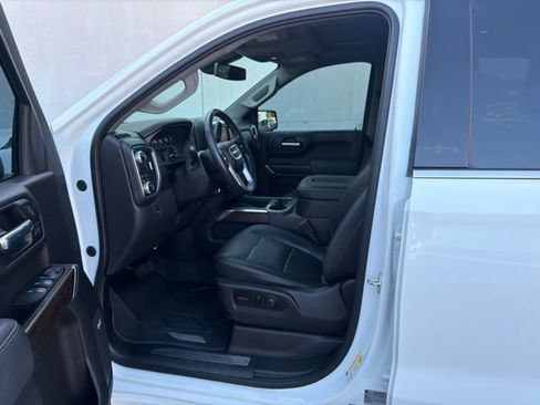 Used 2020 GMC Sierra 1500 SLT w/ SLT Premium Plus Package RWD image 10