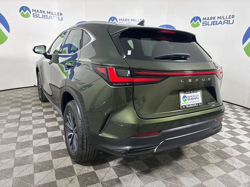 Used 2023 Lexus NX 350 AWD w/ Cold Area Package image 4