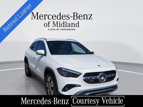 New 2026 Mercedes-Benz GLA 250 image 1