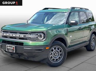 Used 2024 Ford Bronco Sport Big Bend AWD/4WD video 1