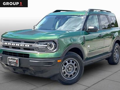 Used 2024 Ford Bronco Sport Big Bend