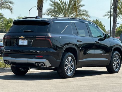 New 2026 Chevrolet Traverse LT FWD image 4