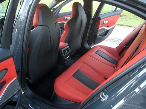 Used 2026 BMW M3 RWD image 28