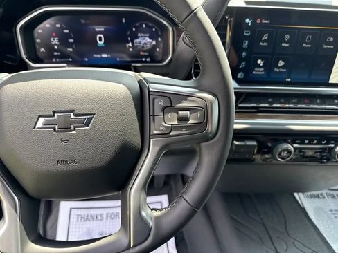 New 2026 Chevrolet Silverado 1500 RST w/ LPO, Liner Protection Package AWD/4WD image 18