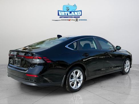 New 2026 Honda Accord LX image 5
