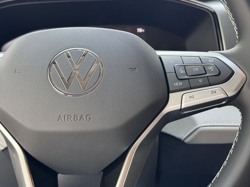 New 2025 Volkswagen Taos S image 6