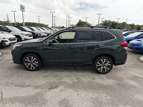 Used 2023 Subaru Forester Limited AWD/4WD image 12