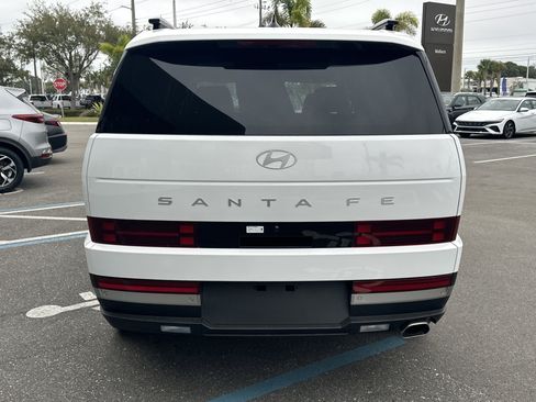 New 2026 Hyundai Santa Fe Limited image 7