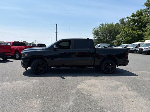 Used 2020 RAM 1500 Big Horn AWD/4WD image 9