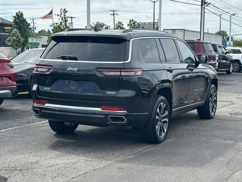 Used 2023 Jeep Grand Cherokee L Overland AWD/4WD image 4