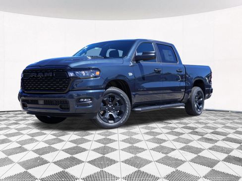 New 2026 RAM 1500 Express AWD/4WD image 2