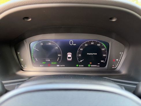 New 2025 Honda Accord Sport image 12