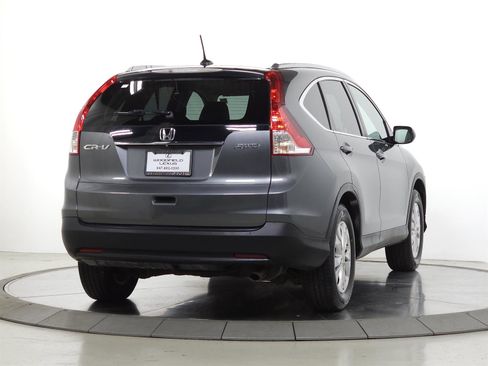 Used 2014 Honda CR-V EX-L image 8