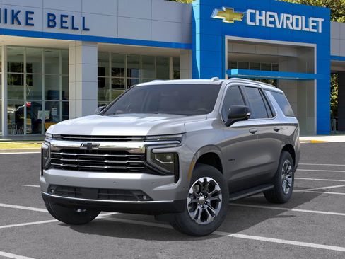 New 2026 Chevrolet Tahoe LT image 7