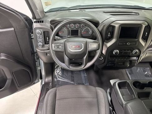 Used 2024 GMC Sierra 1500 Pro w/ Graphite Edition AWD/4WD image 15