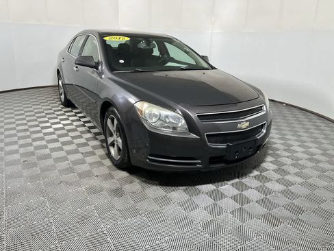 Used 2012 Chevrolet Malibu LT w/ Power Convenience Package FWD image 2