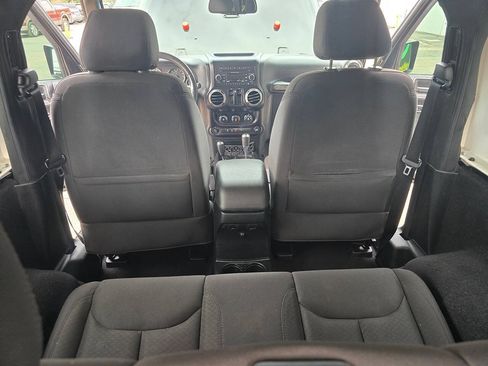 Used 2014 Jeep Wrangler Sport w/ Quick Order Package 24S AWD/4WD image 58