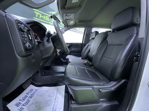 Used 2021 Chevrolet Silverado 1500 W/T image 17