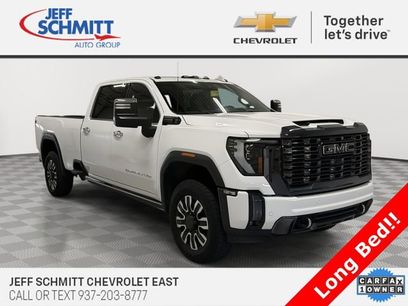 Used 2024 GMC Sierra 3500 Denali Ultimate
