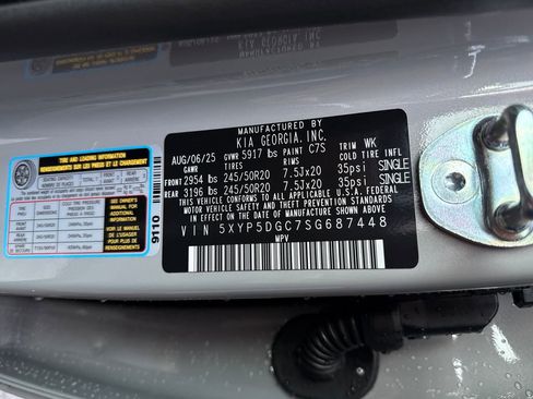 New 2025 Kia Telluride SX Prestige X-Line image 22