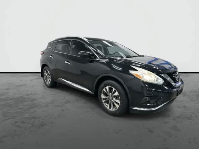 Used 2016 Nissan Murano SL w/ SL Technology Package FWD image 5