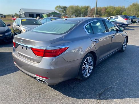 Used 2016 Kia K900 Luxury image 8