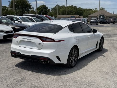 Used 2020 Kia Stinger GT1 AWD/4WD image 5