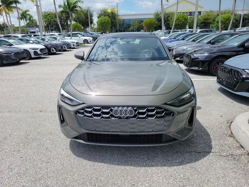 Used 2025 Audi A5 2.0T Premium w/ Convenience Package AWD/4WD image 2