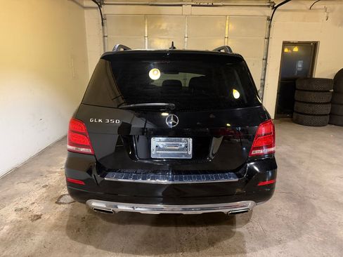 Used 2015 Mercedes-Benz GLK 350 2WD image 7
