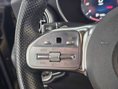 Certified 2021 Mercedes-Benz GLC 300 4MATIC Coupe image 28