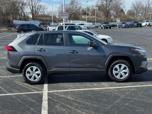 Certified 2025 Toyota RAV4 LE image 2