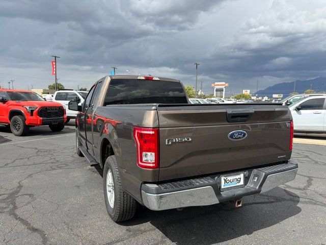 Used 2015 Ford F150 XLT w/ Equipment Group 301A Mid AWD/4WD image 9