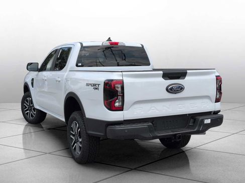 New 2026 Ford Ranger Lariat w/ Convenience Package AWD/4WD image 13