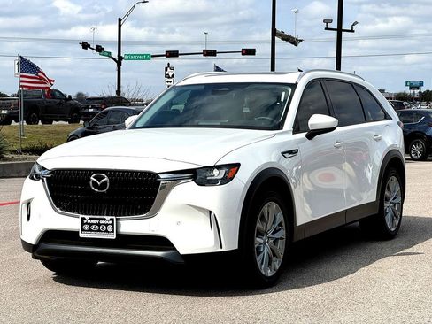 New 2026 MAZDA CX-90 3.3 Turbo w/ Preferred Package image 4
