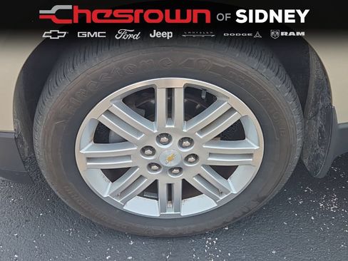 Used 2014 Chevrolet Traverse LT w/ All-Star Edition FWD image 9