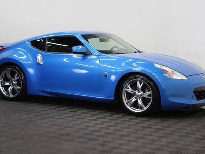 Used 2009 Nissan 370Z Coupe w/ Sport Pkg