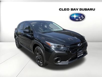 New 2026 Subaru Crosstrek 2.5i