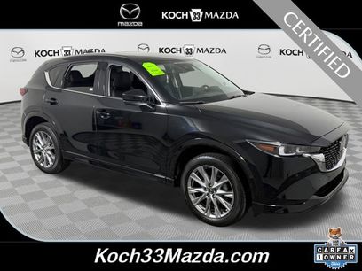 Certified 2025 MAZDA CX-5 AWD 2.5 S w/ Premium Plus Pkg