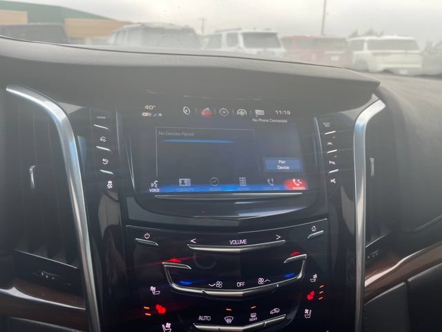 Used 2019 Cadillac Escalade ESV Luxury AWD/4WD image 41