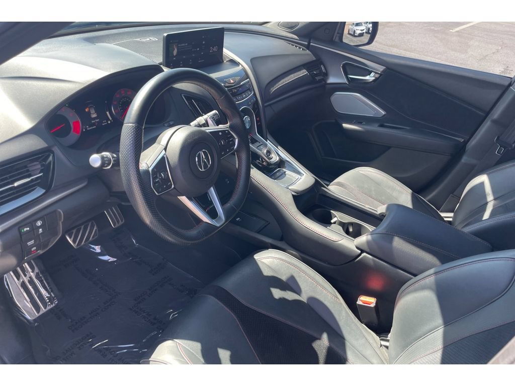 Certified 2023 Acura RDX w/ Advance Package AWD/4WD image 9
