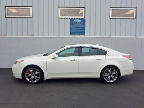 Used 2013 Acura TL SH-AWD image 2