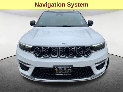 Used 2023 Jeep Grand Cherokee Summit image 4