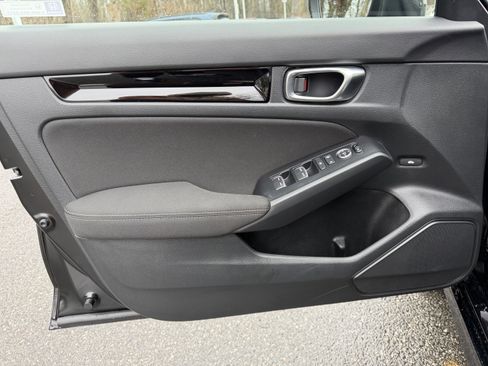 Certified 2026 Honda Civic FWD Hybrid Sedan image 12