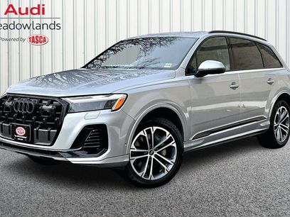 Used 2025 Audi Q7 2.0T Premium Plus