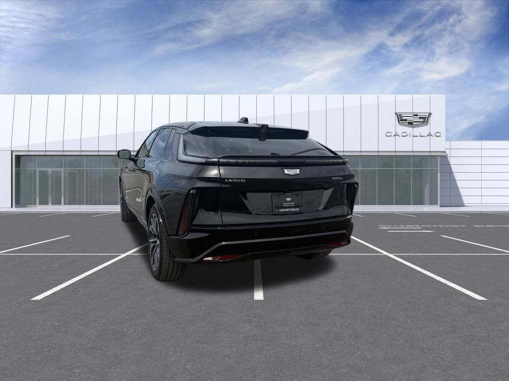 Certified 2024 Cadillac Lyriq Sport w/ LPO, Floor Liner Package AWD/4WD image 11